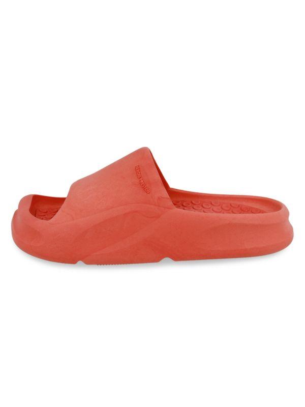 Heron Preston Women's Eco Moulded Slides in Black Heron Preston