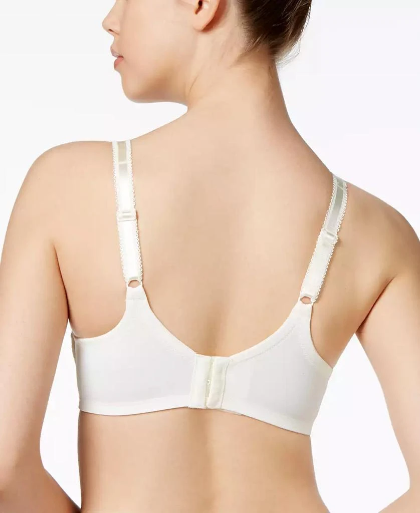 Olga Luxury Lift Full Figure Underwire Bra 35063 2