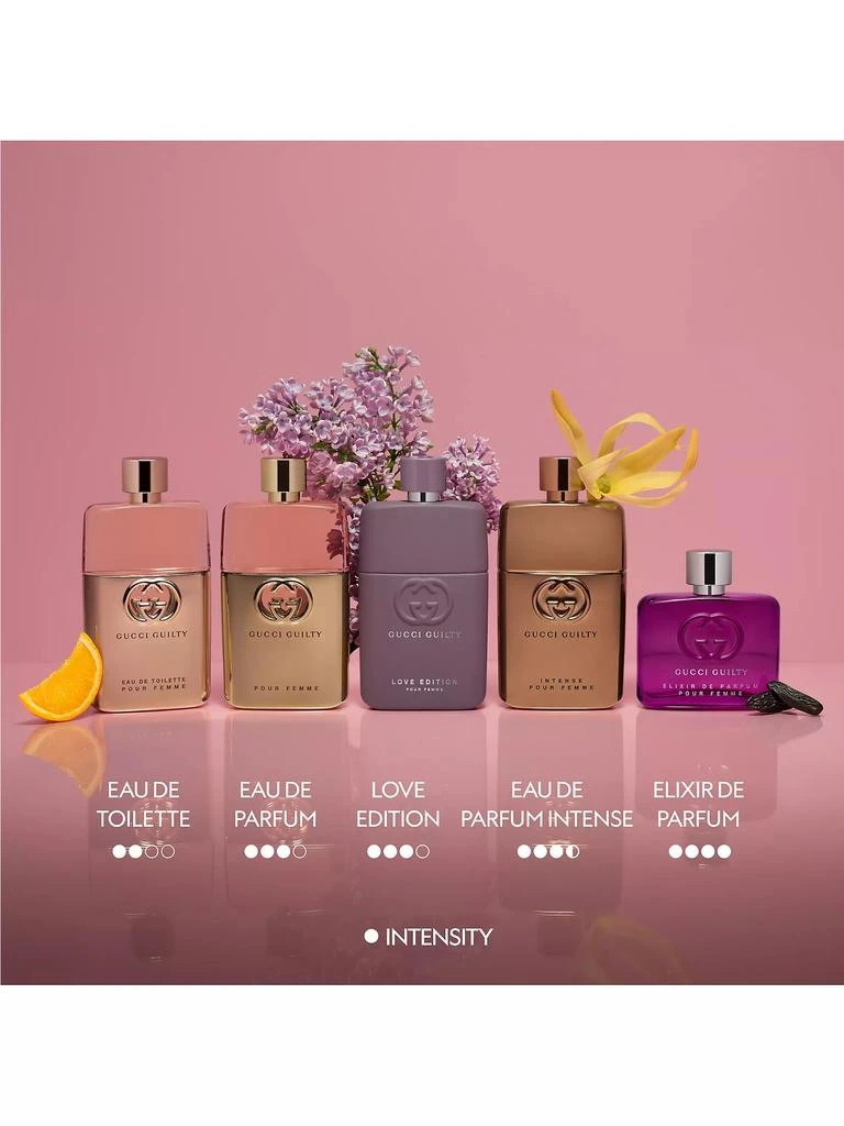 Gucci Gucci Guilty Love Edition Pour Femme 6