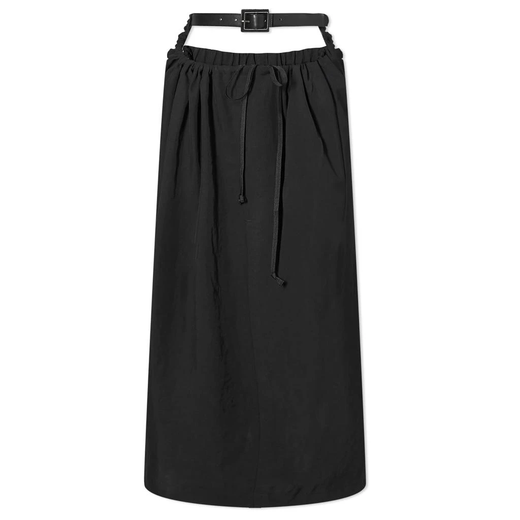 TOGA ARCHIVES TOGA Twill Skirt 1