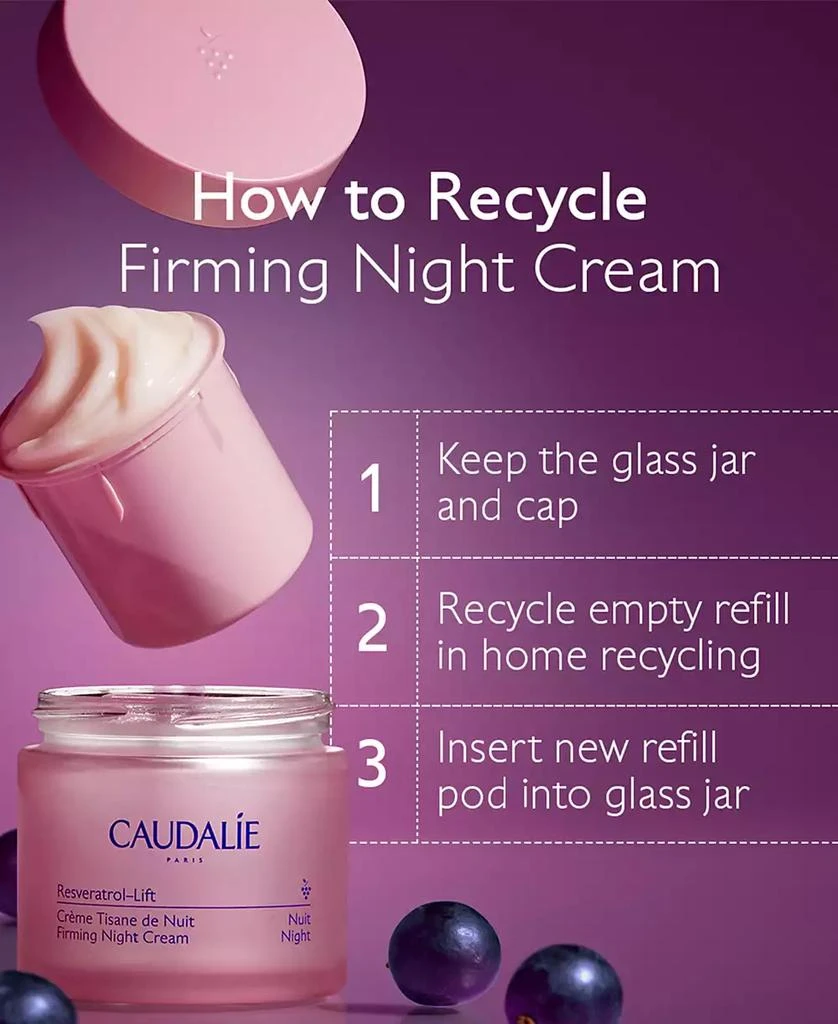 Caudalie Resveratrol-Lift Firming Night Cream 3