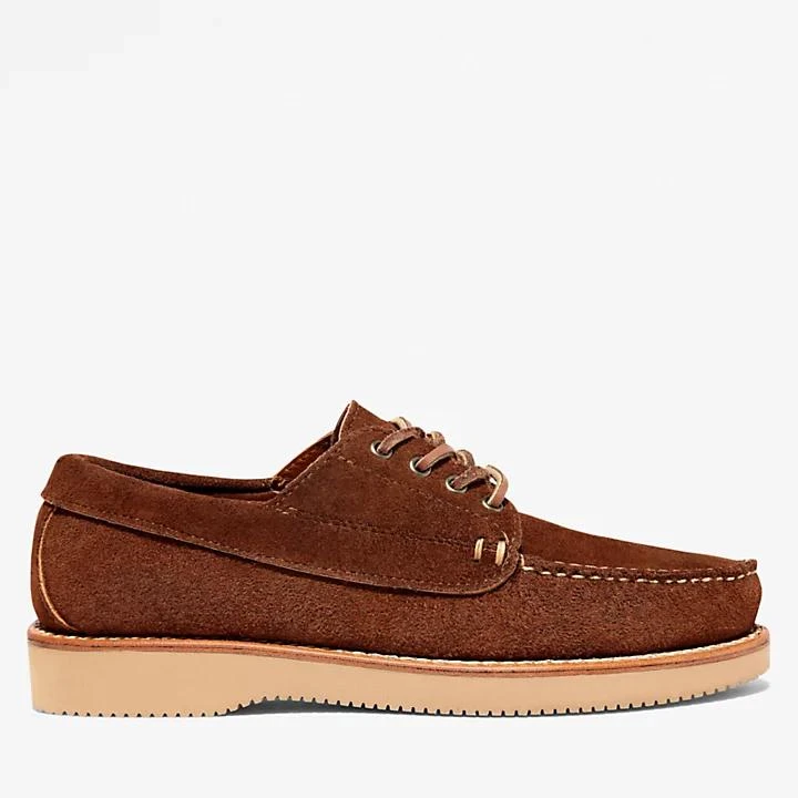 Timberland American Craft Boat Shoe for Men in Dark Brown 1