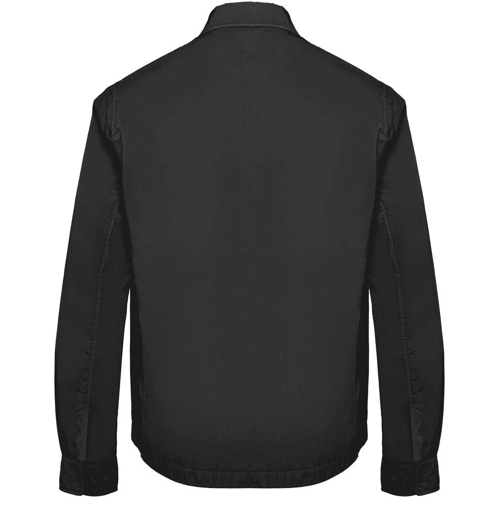 CP Company Chrome-R Lens zip-up overshirt 3