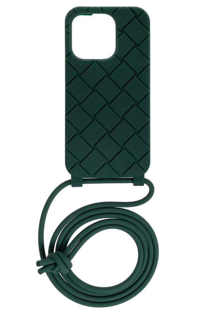 Bottega Veneta Bottega Veneta iPhone 14 Pro Intreccio Case