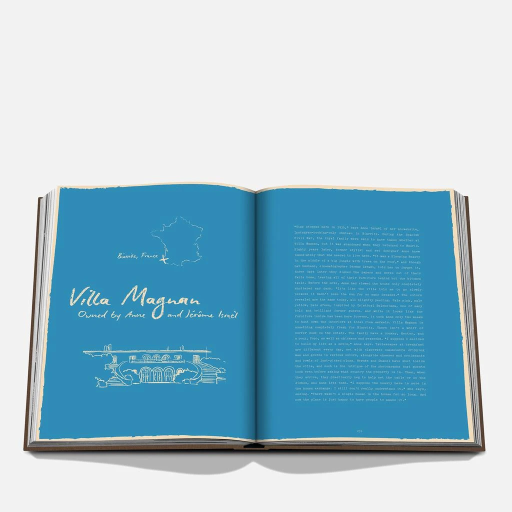 Assouline : Secret Stays, Pioneering Hosts of The New Chic 8