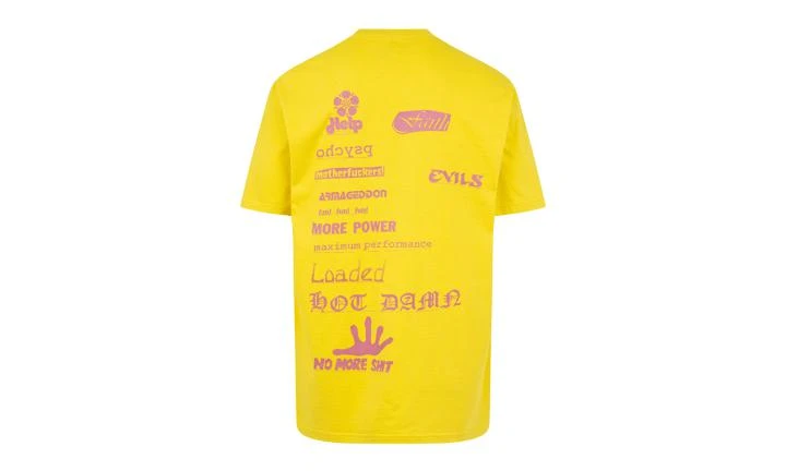Supreme Supreme No More Sh*t Tee 4