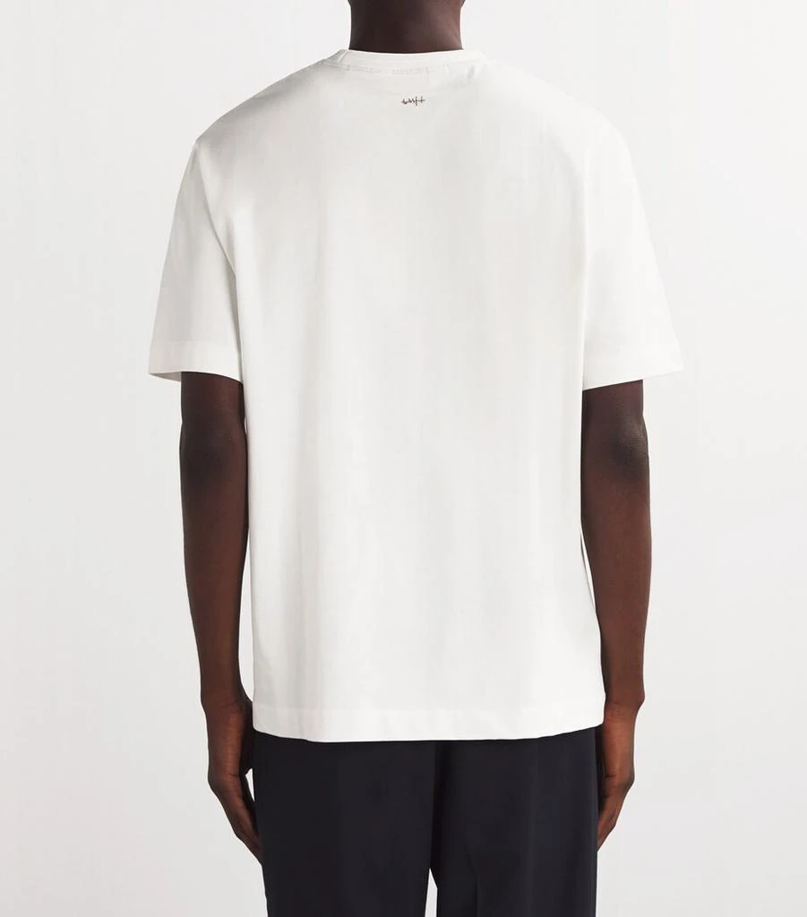 Limitato x Andrea Marchesini Dahlia Graphic T-Shirt 4