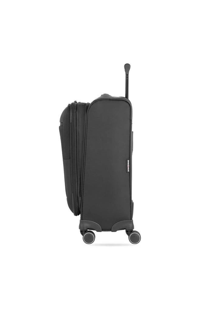 SWISSGEAR 8203 Expandable Softside 21" Spinner Luggage 7