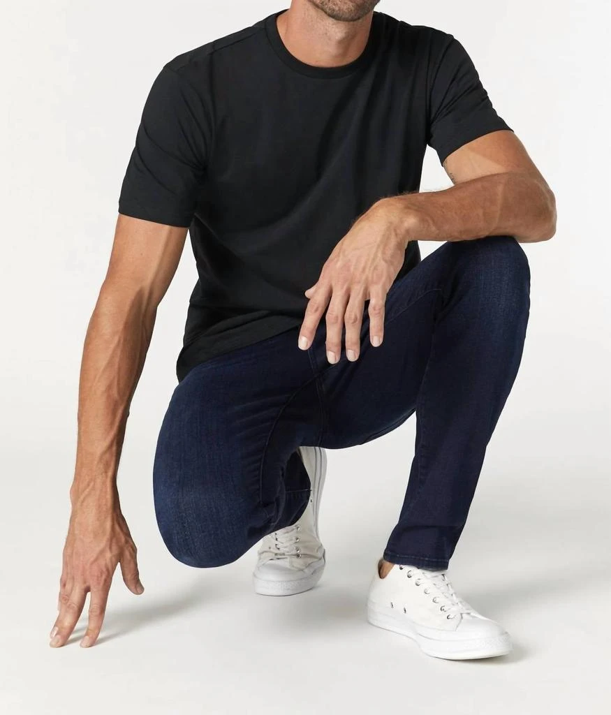Mavi Jeans Mavi - Zach Straight Leg Jeans 5