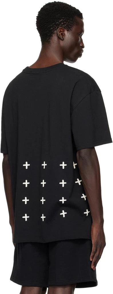Ksubi Black All Day Biggie T-Shirt 3