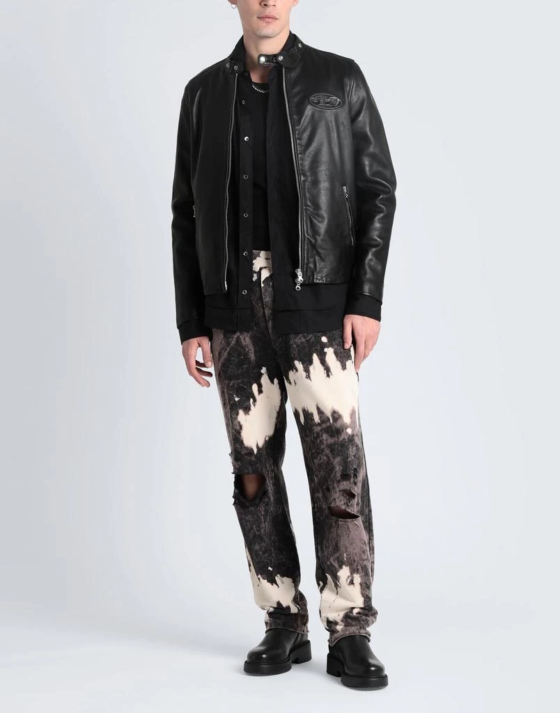 Diesel Biker jacket 4