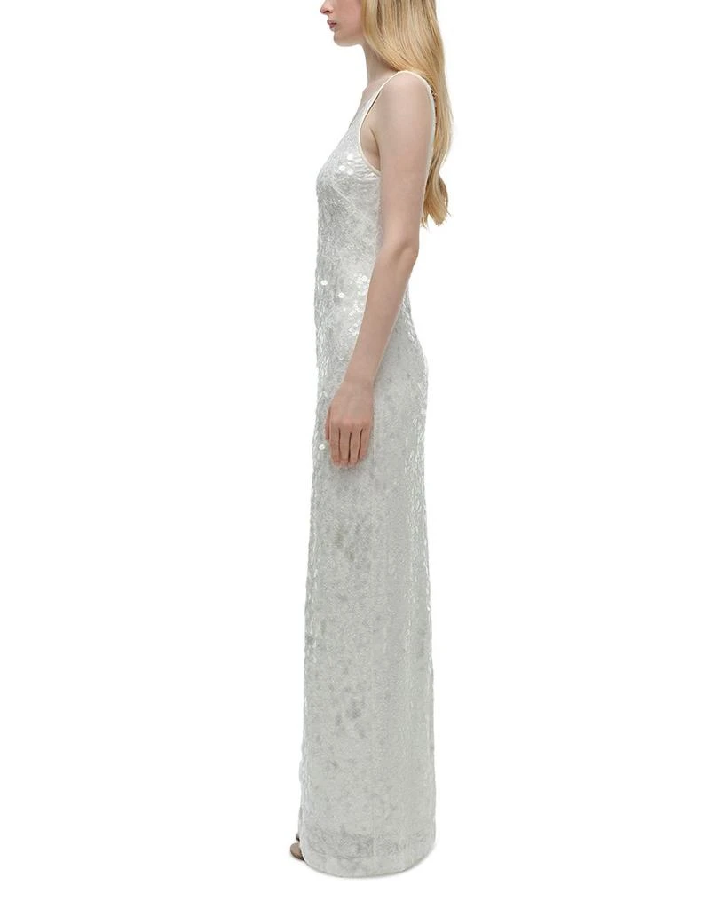 SIMKHAI Bex Sequin Gown 4