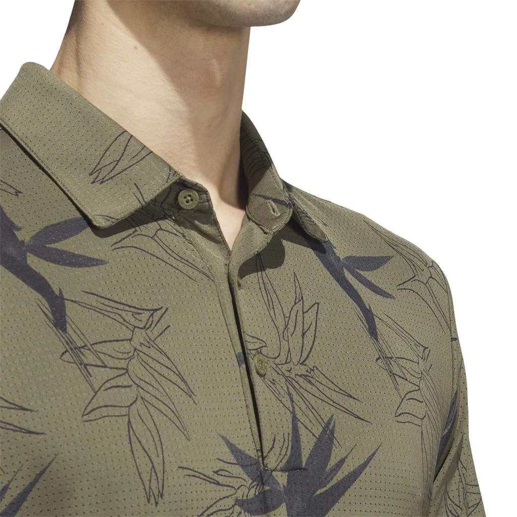 Adidas Oasis Mesh Polo Shirt 3