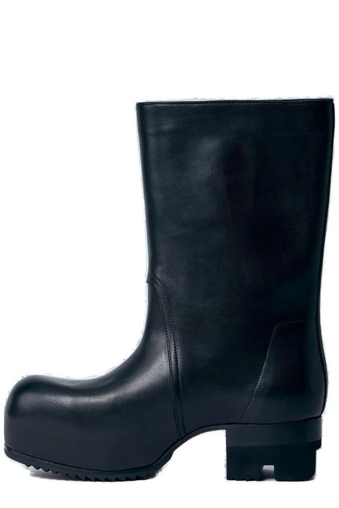 Rick Owens Rick Owens Hollywood Bauhaus Ballast Boots 2