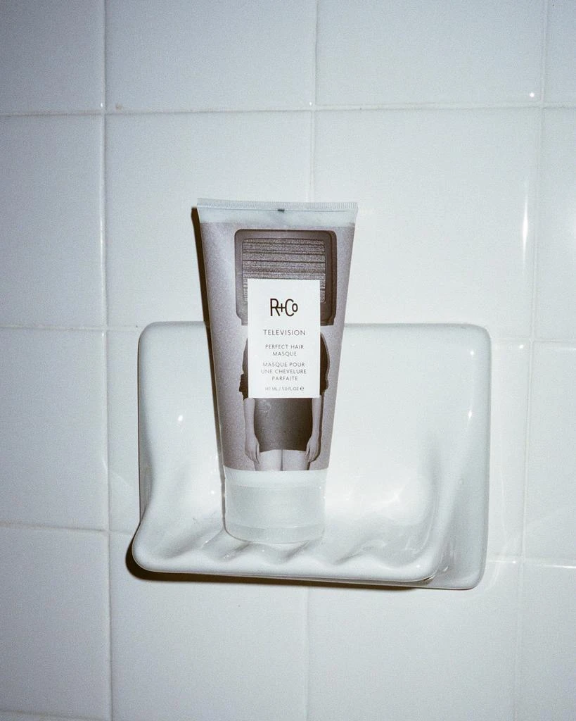 R+Co 5 oz. Television Perfect Hair Masque 4