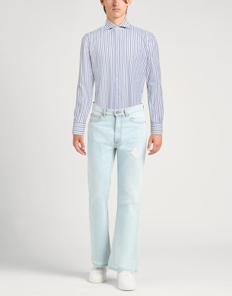 Isaia Striped shirt