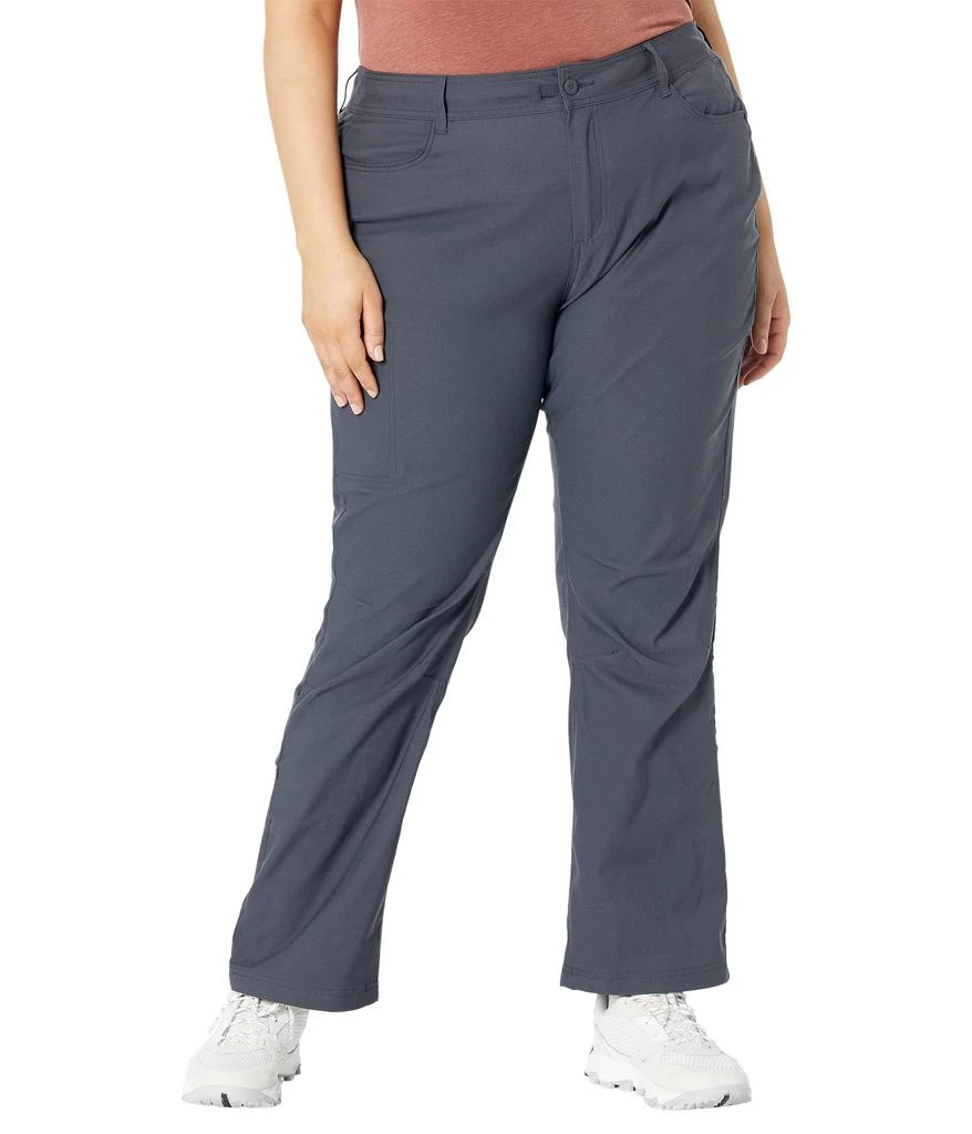 Prana Plus Size Halle Pants II 1