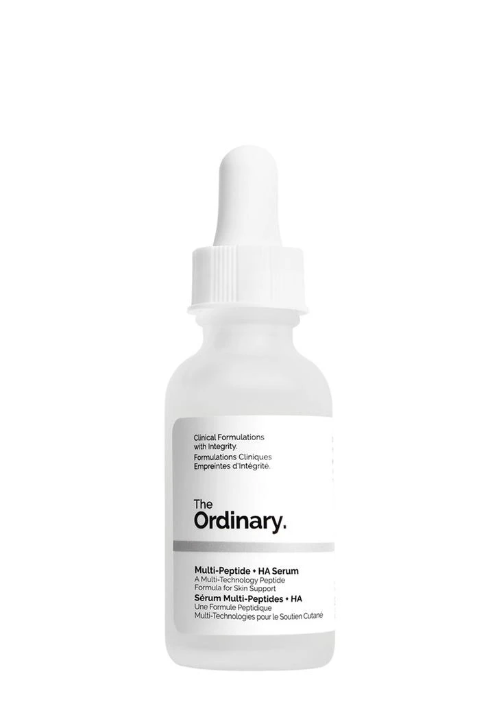The Ordinary Multi-Peptide + HA Serum 30ml 1