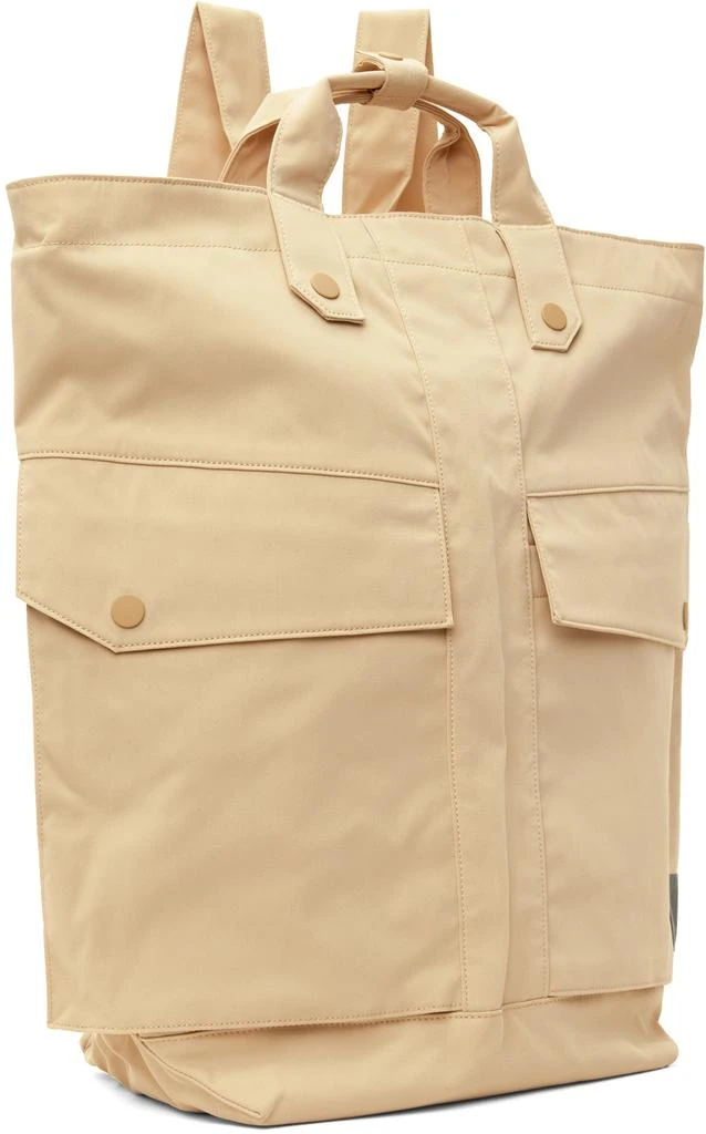Carhartt WIP Beige Balto Backpack 2
