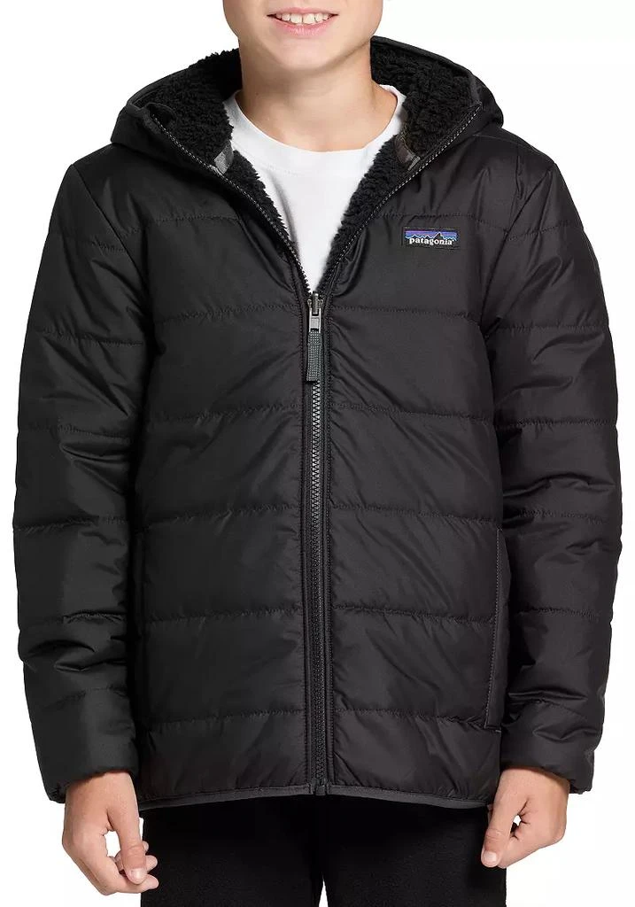 Patagonia Patagonia Kids' Reversible Ready Freddy Hooded Jacket 1