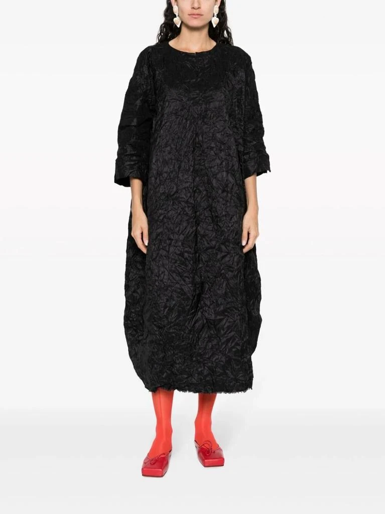 Daniela Gregis Daniela Gregis Crinkled Midi Dress 5