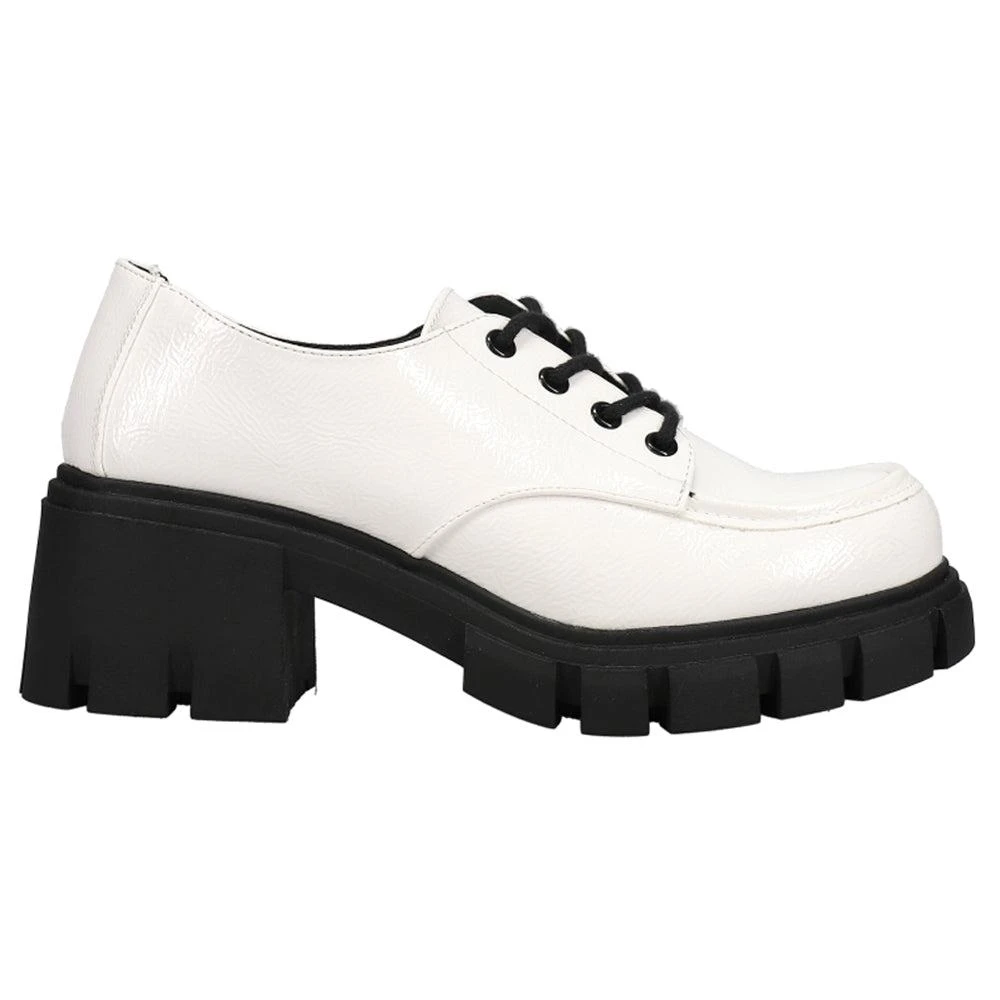 Dirty Laundry Noyz Platform Round Toe Pumps 1