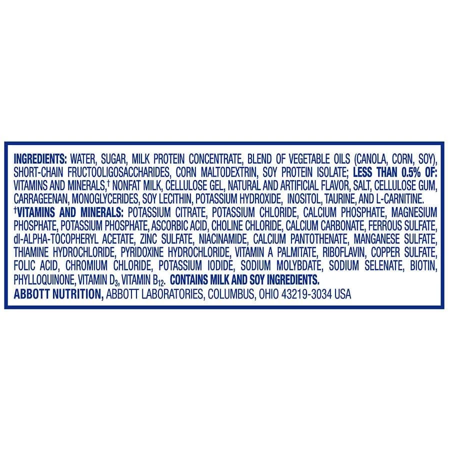PediaSure SideKicks Kids Protein Shake to Help Kids Grow Vanilla 4