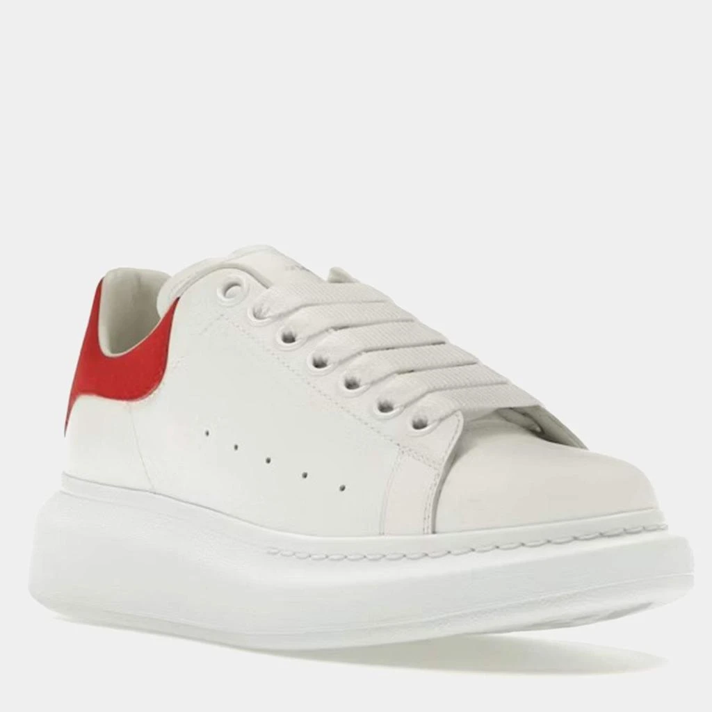 Alexander McQueen Alexander McQueen Red Oversized Women's Sneaker 38 2