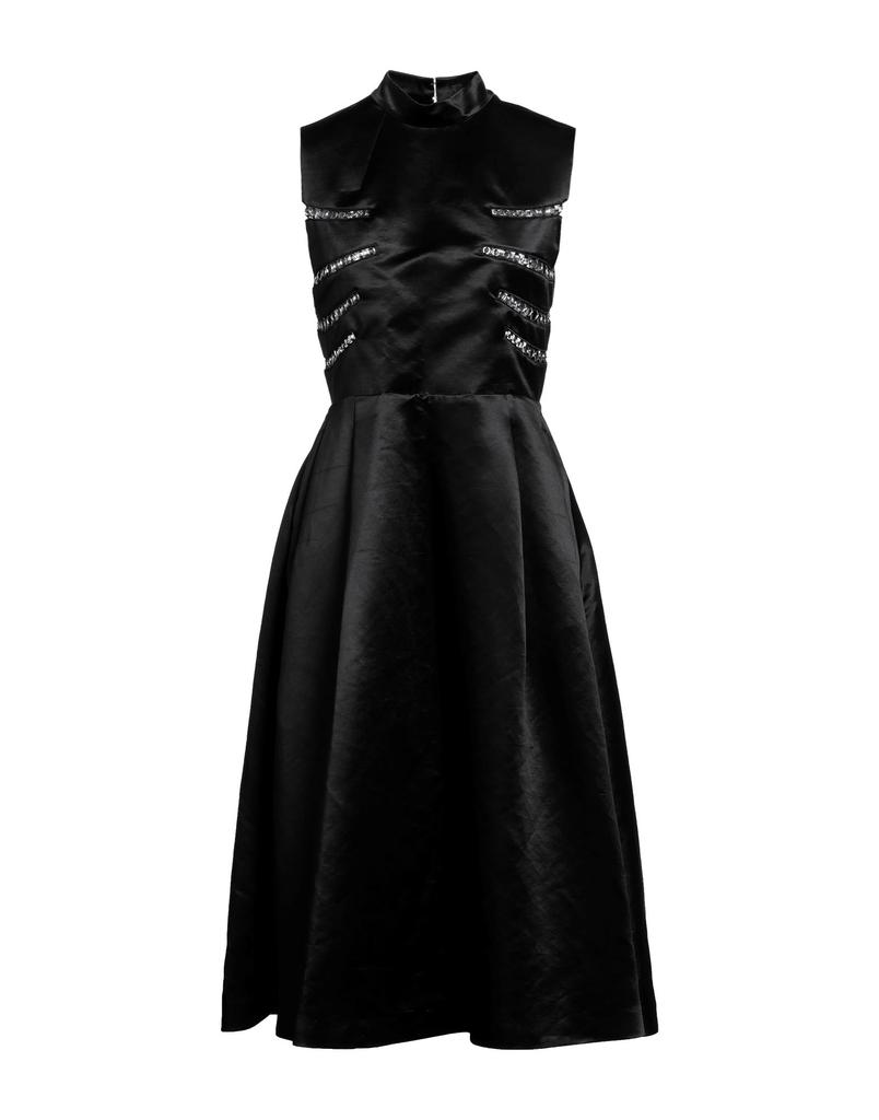 Noir Kei Ninomiya Midi dress