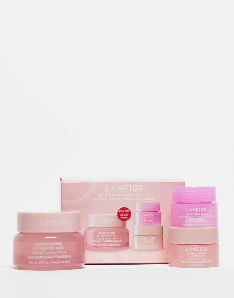 Laneige LANEIGE Plump & Hydrate Trio Set - 42% Saving