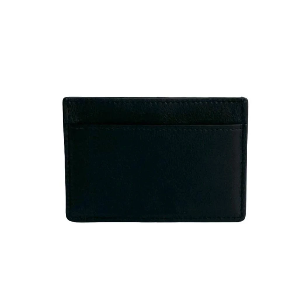 Yves Saint Laurent Leather Card Case (Pre-Owned)