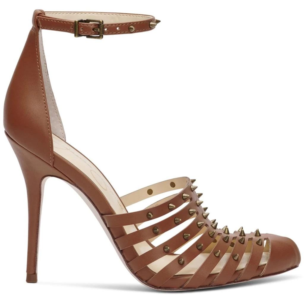 Jessica Simpson Westah Studded Womens Dressy Slip On Pumps 2