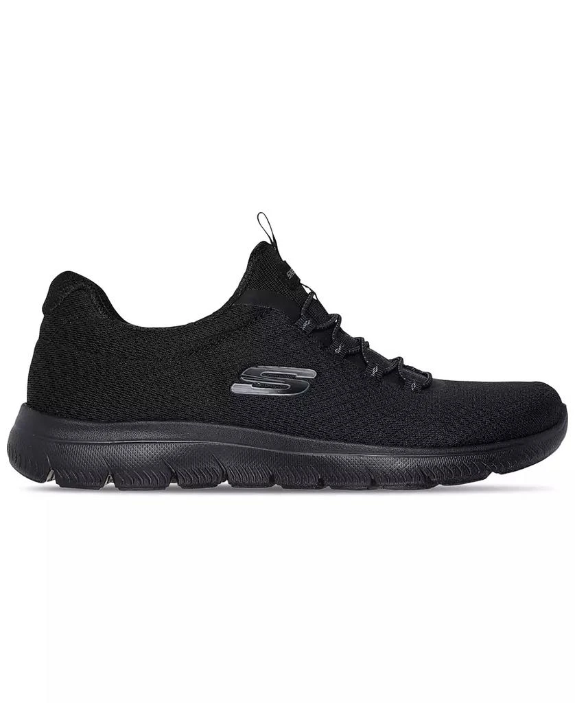 SKECHERS Women's Slip-Ins: Summits Wide Width Walking Sneakers from Finish Line 2