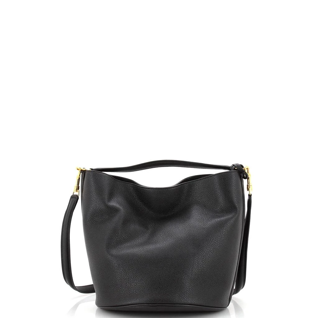 Celine Bucket 16 Bag Leather 4