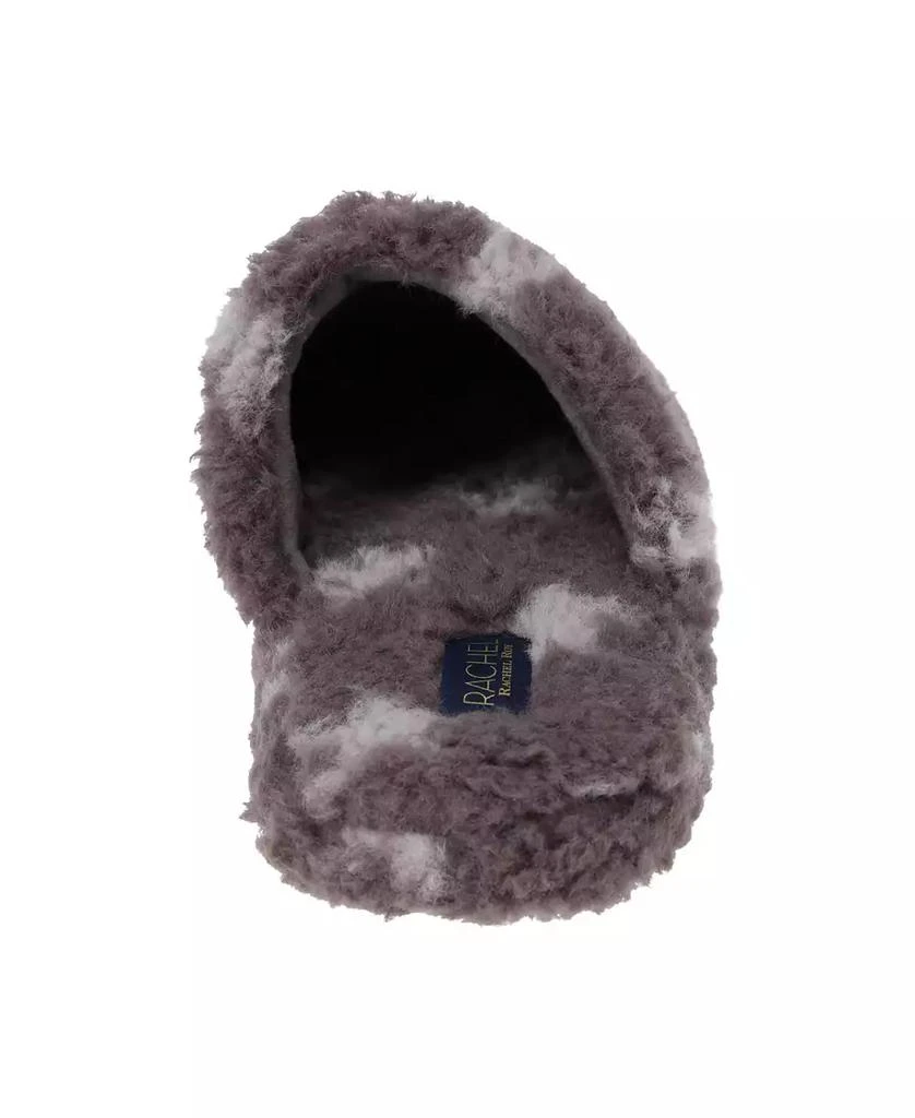 RACHEL Rachel Roy Women's Martina Sherpa Scuff Slipper 3