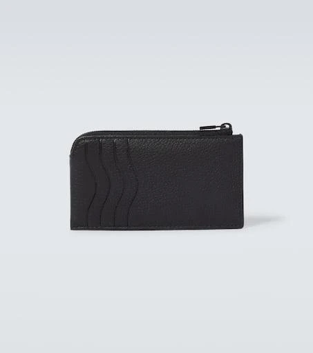 Loro Piana Extra leather card case 3