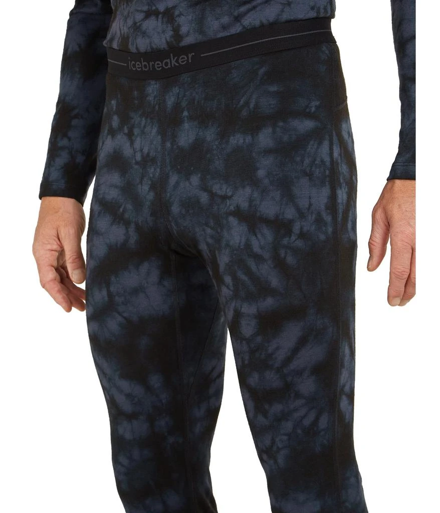 Icebreaker Merino 200 Oasis Leggings Cloud Dye 3