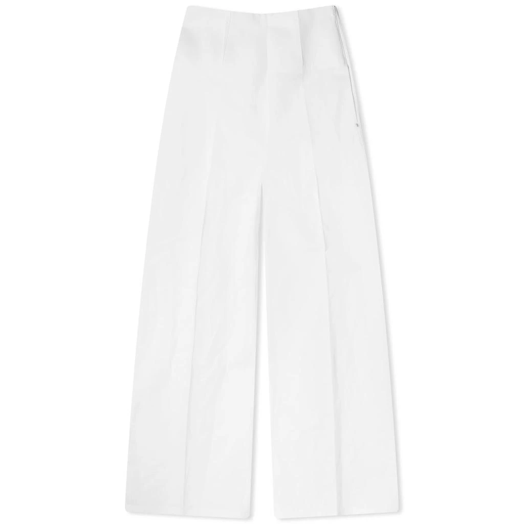 Max Mara Sportmax Crasso Wide Leg Trouser 1