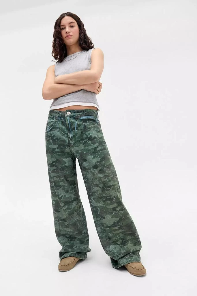 BDG BDG Jaya Camo Jean 2
