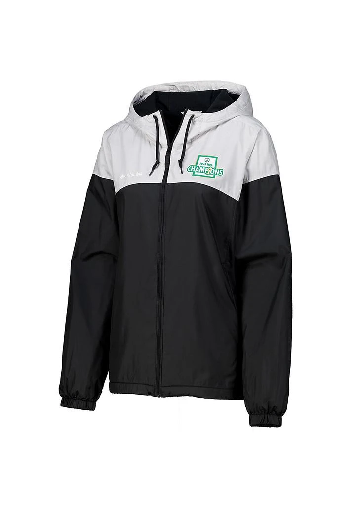 Columbia NBA Boston Celtics 2024 NBA Finals s Flash Forward Lined Full-Zip Windbreaker Jacket 2