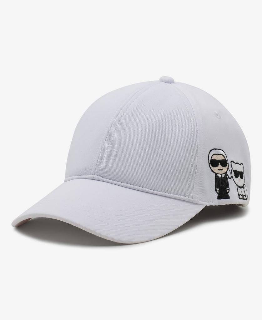 Karl Lagerfeld Paris KARL AND CHOUPETTE CAP