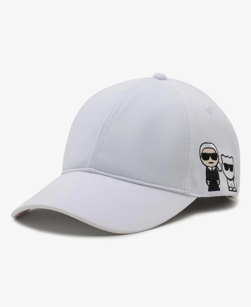 Karl Lagerfeld Paris KARL AND CHOUPETTE CAP 1