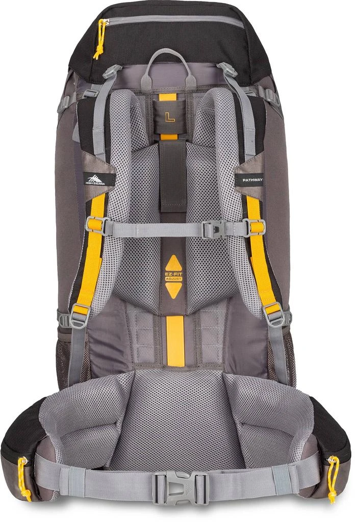 High Sierra High Sierra Pathway 60L Hiking Frame Pack 2