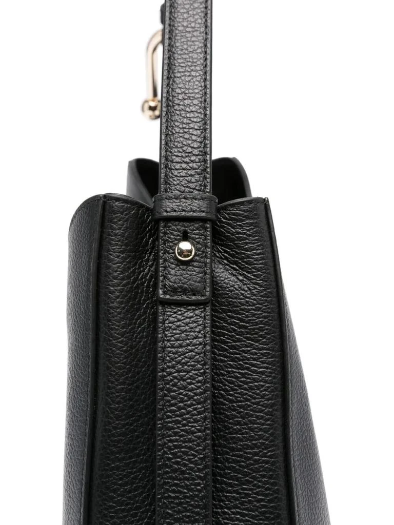 Furla BLACK LEATHER BAGS 5
