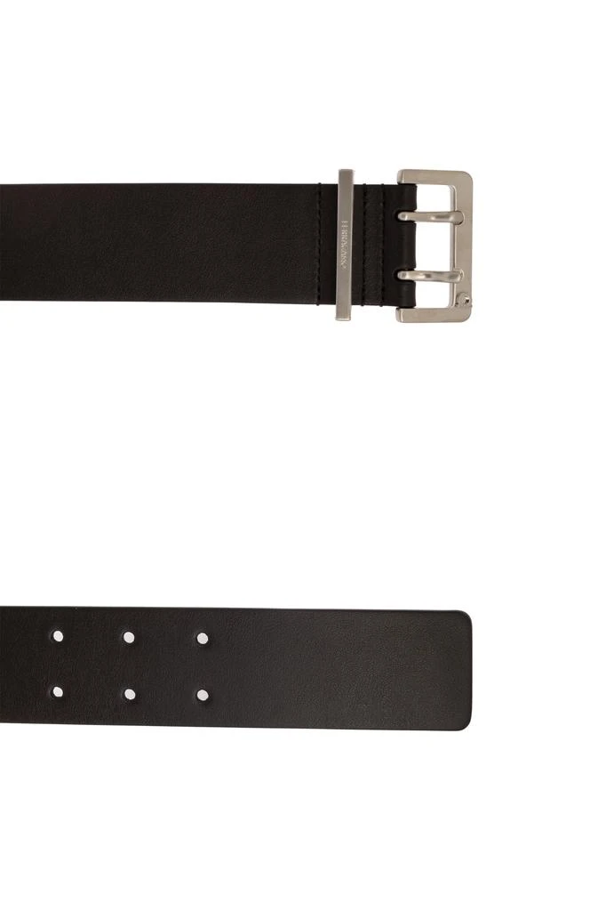 Salvatore Ferragamo Leather belt 4