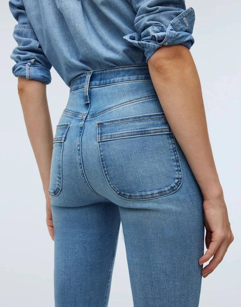 Madewell Kick Out Full-Length Jeans 5