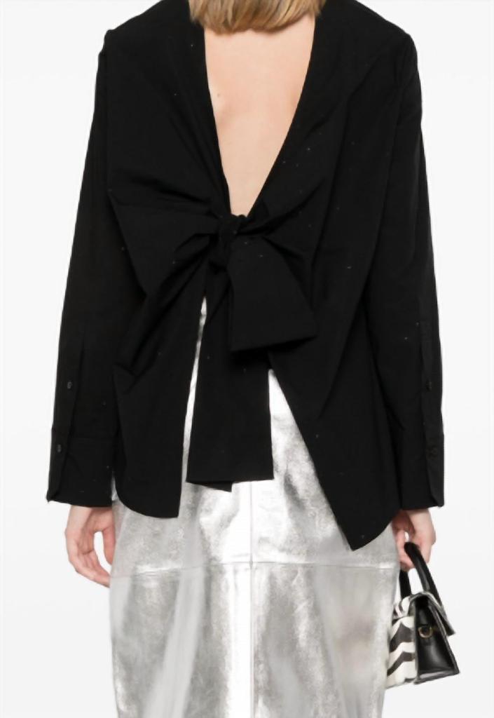 Dorothee Schumacher Dorothee Schumacher - SPARKLING POWER BLOUSE