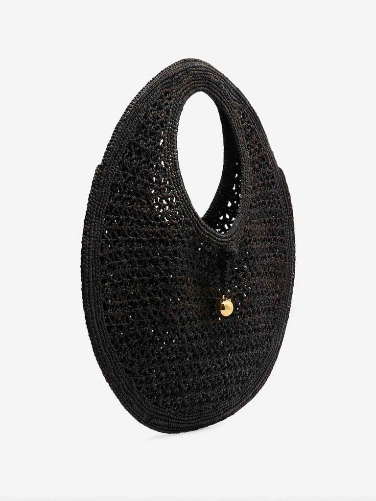 Jacquemus Jacquemus Circular Beach Bag 3