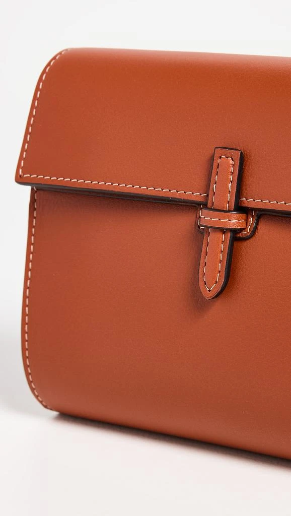 Hunting Season Small Soft Clutch In Napa 4
