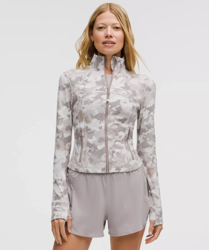 Lululemon Define Cropped Jacket *Nulu 50